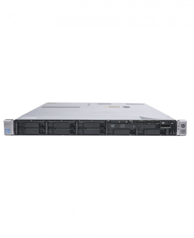 Сервер HP Proliant DL360p Gen8, 2 x Intel Xeon E5-2680v2 2.80GHz/128Gb DDR3/ 8SFF/P420i/2x450W Сервер HP Proliant DL360p Gen8, 2 x Intel Xeon E5-2680v2 2.80GHz/128Gb DDR3/ 8SFF/P420i/2x450W