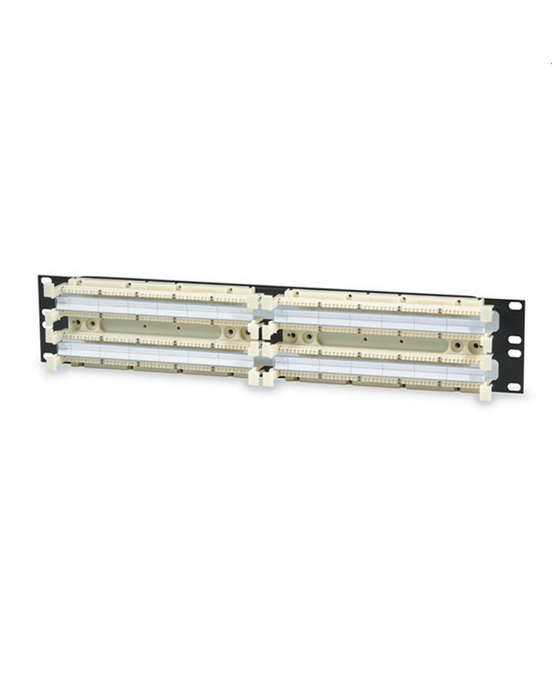 Кросс-панель 200-парная 19" 2U, 110 тип