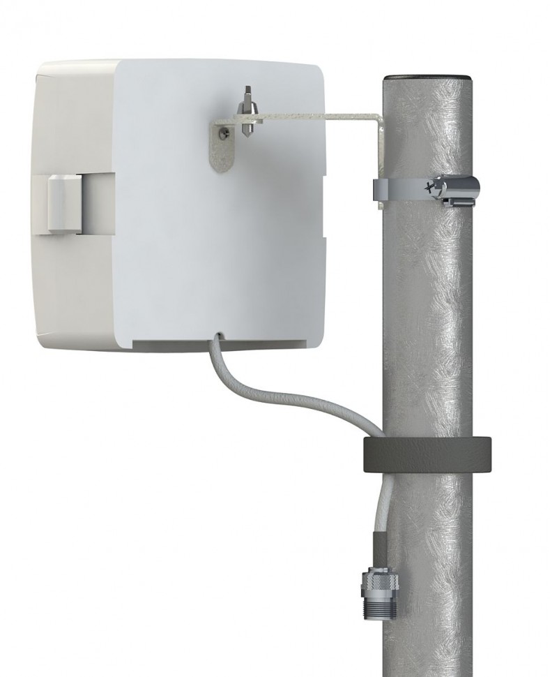 Внешняя панельная антенна Антэкс PETRA-9 3G/4G/WiFi2.4/LTE2600, 1.7 - 2.7ГГц, 8.5-9.5 dBi, N-female