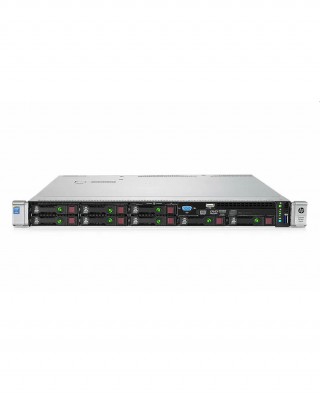 Сервер HP Proliant DL360 G9 E5-2620v4 2,1GHz/8Gb DDR4/8-SFF/P440ar/500W