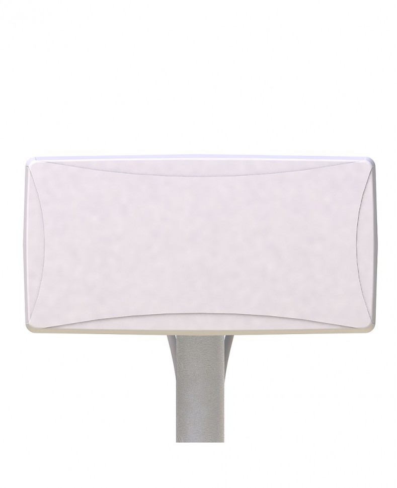 Внешняя панельная антенна Антэкс PETRA-9 MIMO 3G/4G/LTE2600, 1.7 - 2.7ГГц, 2x9 dBi, 2xN-female