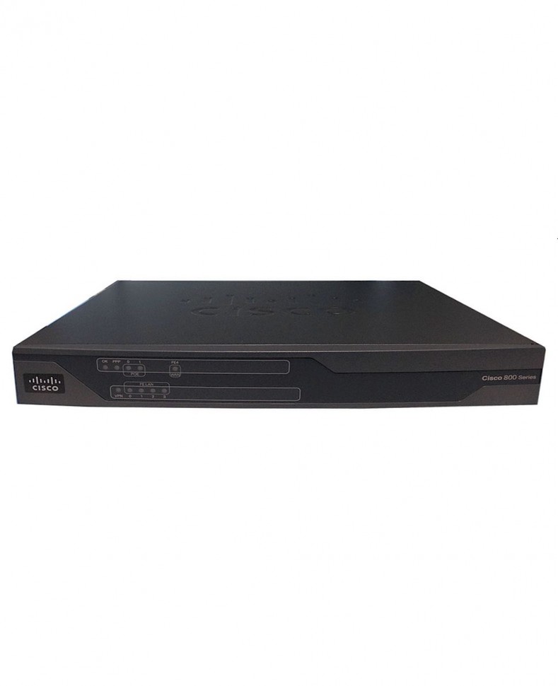 Маршрутизатор Cisco C881-K9