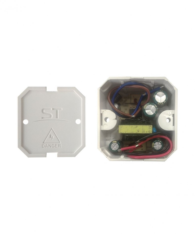 Блок питания ST-12/2А «Тессеракт» (1,7А) IP54