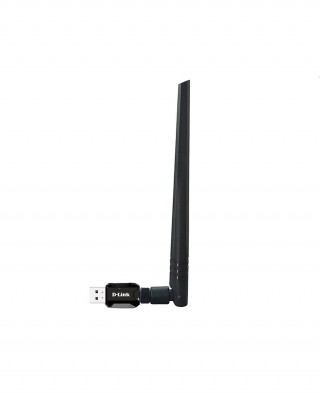 Беспроводной USB-адаптер D-Link DWA-137 802.11n Wireless 300M, съемная антенна