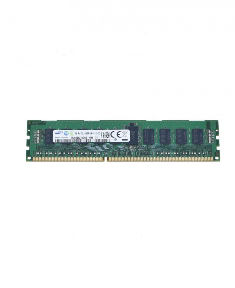 Память 2GB DDR3-1066 PC3-8500R 1Rx4 SAMSUNG Память 2GB DDR3-1066 PC3-8500R 1Rx4 SAMSUNG