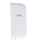 Точка доступа Ubiquiti NanoStation Loco M2 802.11g/n, интегрированная антенна 10 дБ (45 * 45 градусов)