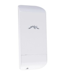 Точка доступа Ubiquiti NanoStation Loco M2 802.11g/n, интегрированная антенна 10 дБ (45 * 45 градусов)