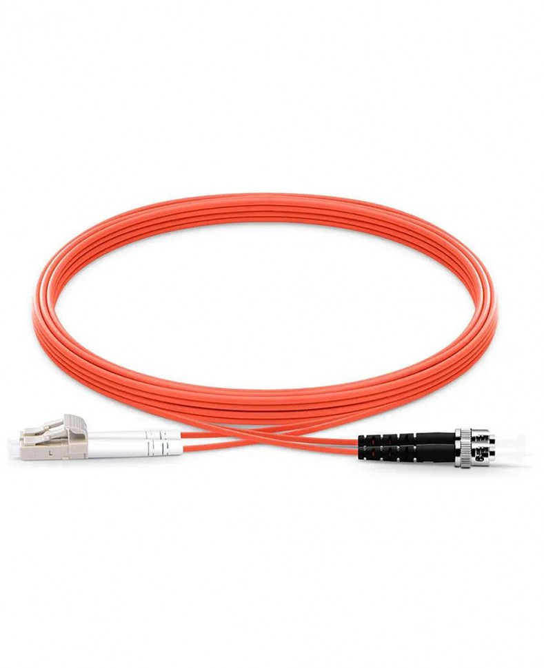Патч-корд LC/UPC-FC/UPC 50/125 Duplex 2м