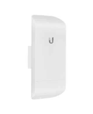 Точка доступа Ubiquiti Nanostation Loco M5 802.11a/n, интегрированная антенна 13 дБ (45 * 45 градусов)