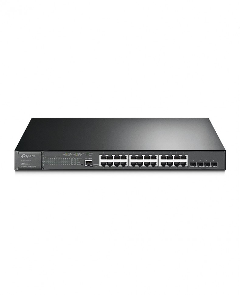 Коммутатор TP-LINK TL-SG3428MP
