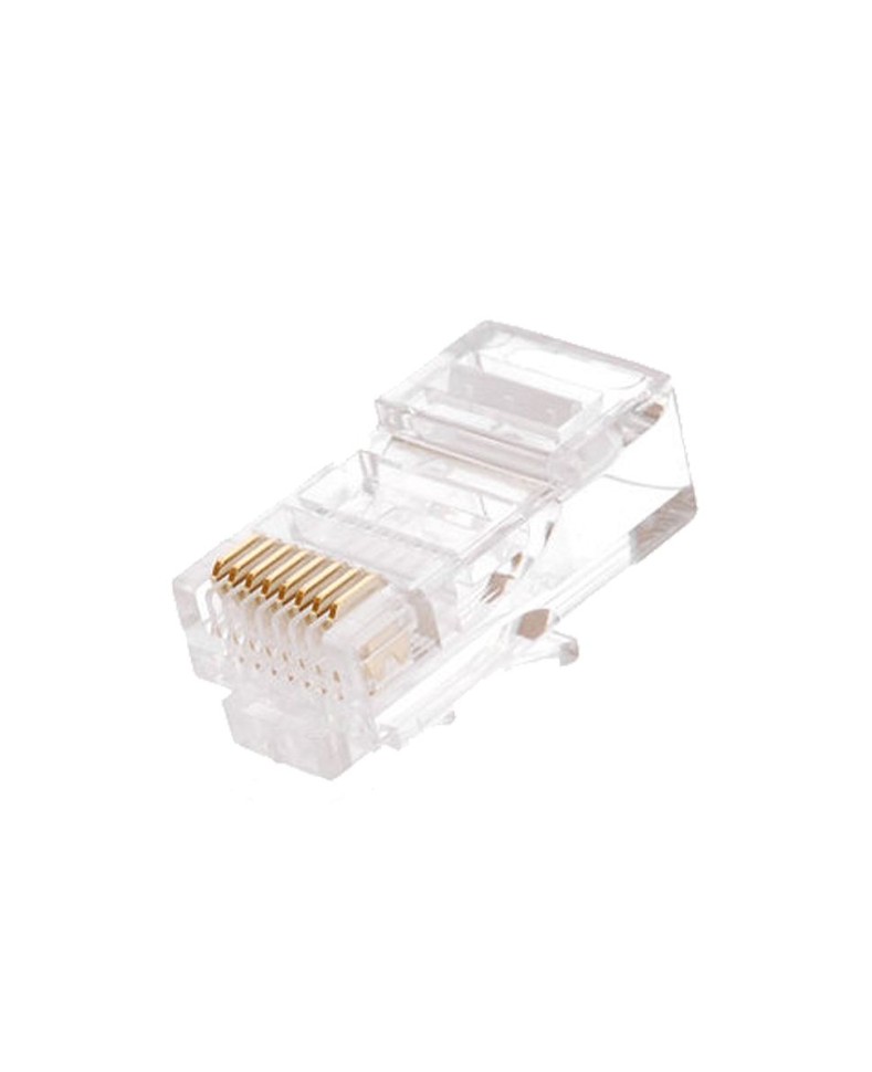 Коннектор NETLAN RJ-45 (8P8C) кат.6