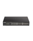 Коммутатор гигабитный управляемый D-Link DGS-1100-24V2 с 24 портами 10/100/1000Base-T Коммутатор гигабитный управляемый D-Link DGS-1100-24V2 с 24 портами 10/100/1000Base-T