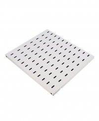 Полка усиленная для аккумуляторов, грузоподъёмностью 200 кг, глубина 620 мм