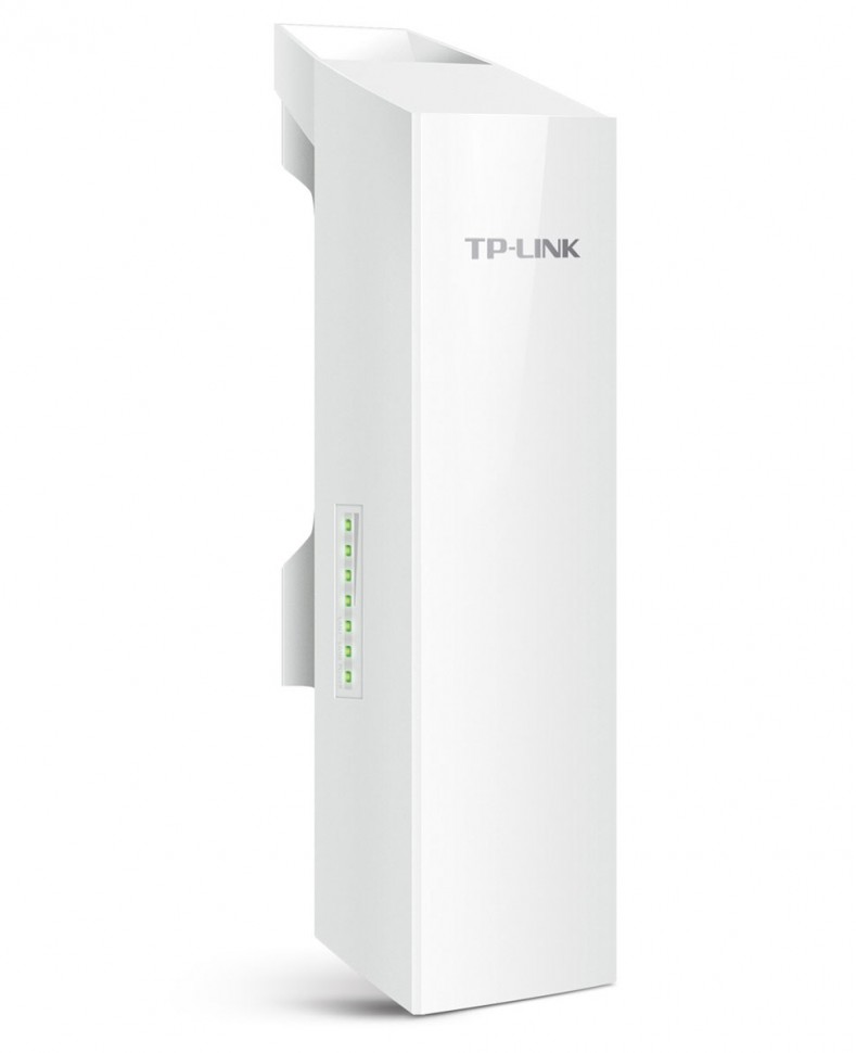 Наружная беспроводная точка доступа TP-Link CPE210 802.11b/g/n, (300Mbps), 2.4GHz, 9dBi, Passive PoE