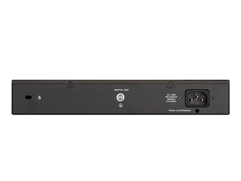 Коммутатор гигабитный неуправляемый D-Link DGS-1024D/I1A с 24 портами 10/100/1000Base-T Коммутатор гигабитный неуправляемый D-Link DGS-1024D/I1A с 24 портами 10/100/1000Base-T