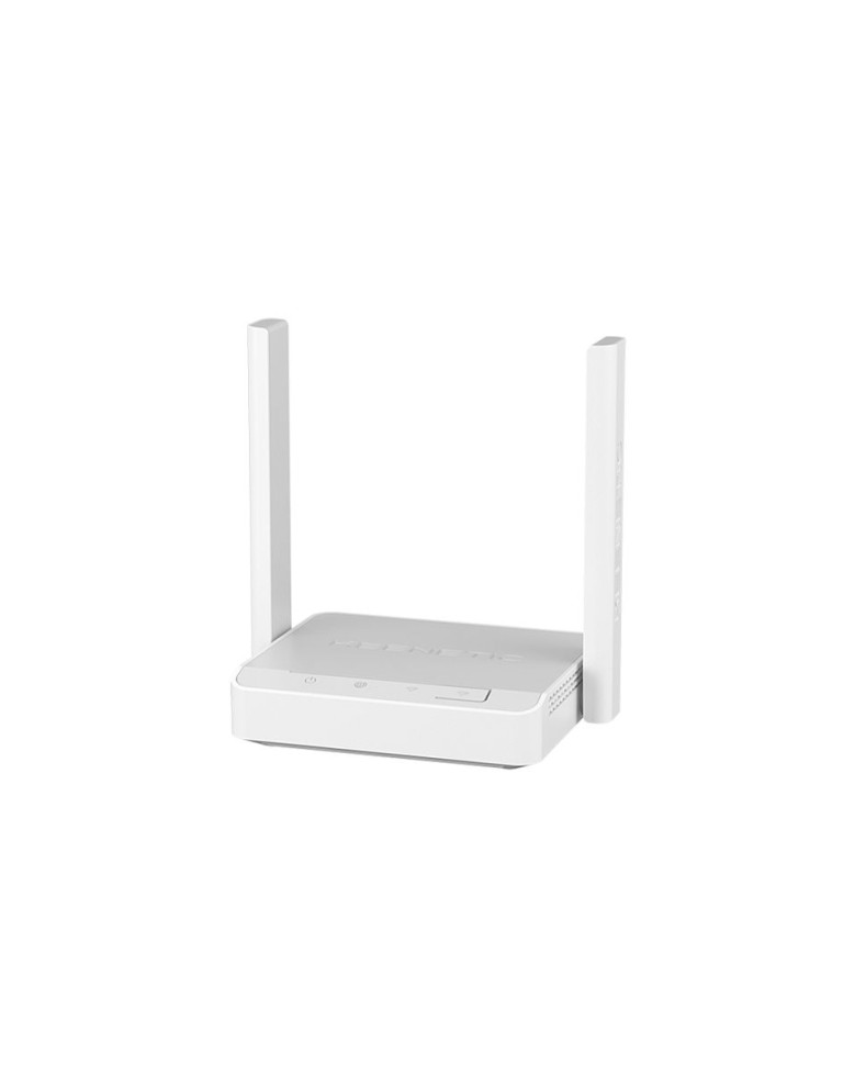 Беcпроводной маршрутизатор Keenetic Carrier (KN-1721) с Mesh Wi-Fi 5 AC1200, 3-портовым Smart-коммутатором и портом USB