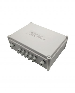 Уличный POE коммутатор ST-S89POE (2G/1S/120W/А/OUT) PRO с 8 портами 10/100BASE-TX PoE+, 2 портами 10/100/1000Base-TX и 1 портом 100/1000Base-X SFP, Po