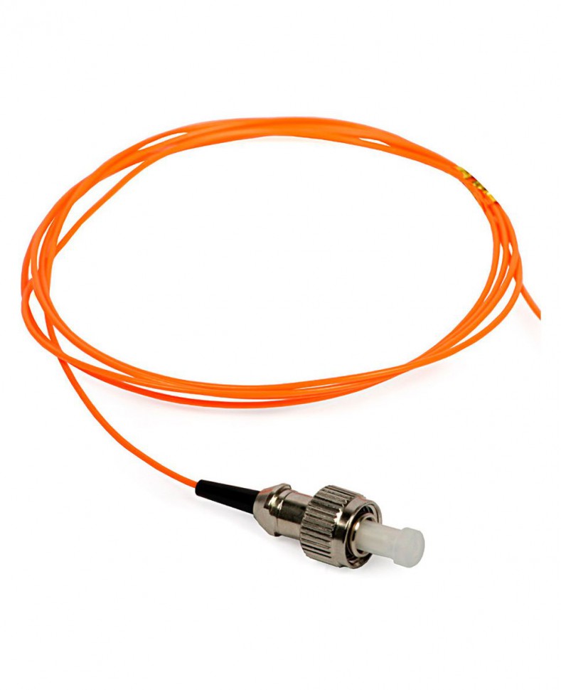 Пигтейл FC/UPC МM (50/125), буфер 0,9мм, 1,5м Пигтейл FC/UPC МM (50/125), буфер 0,9мм, 1,5м