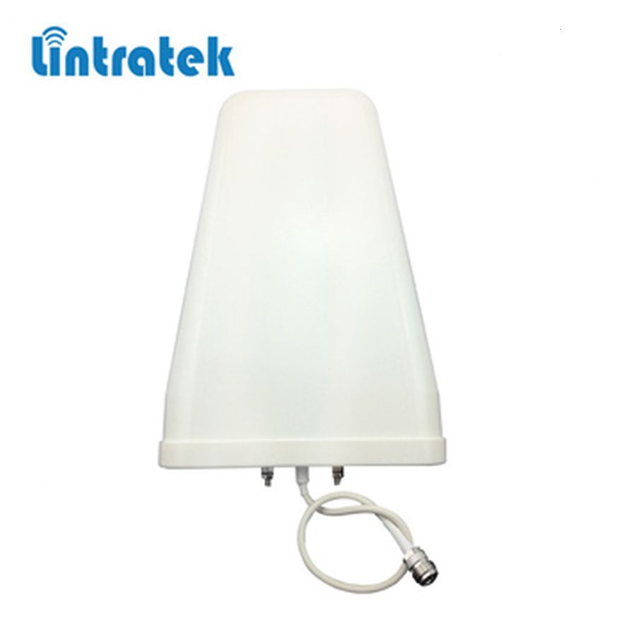 Внешняя антенна Lintratek ODS-10NK 800-2700МГц, 10dBi, N-female