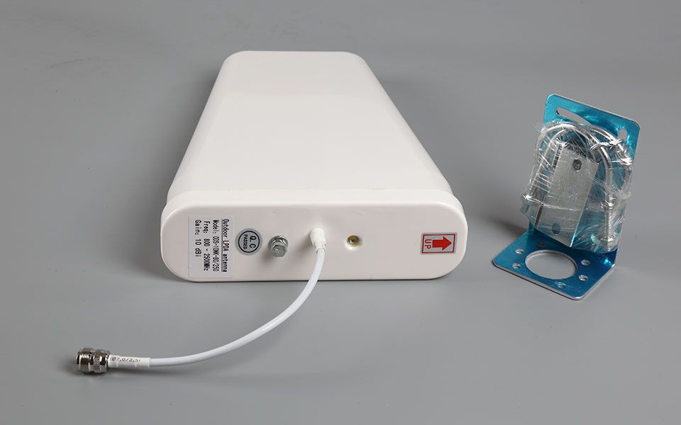 Внешняя антенна Lintratek ODS-10NK 800-2700МГц, 10dBi, N-female