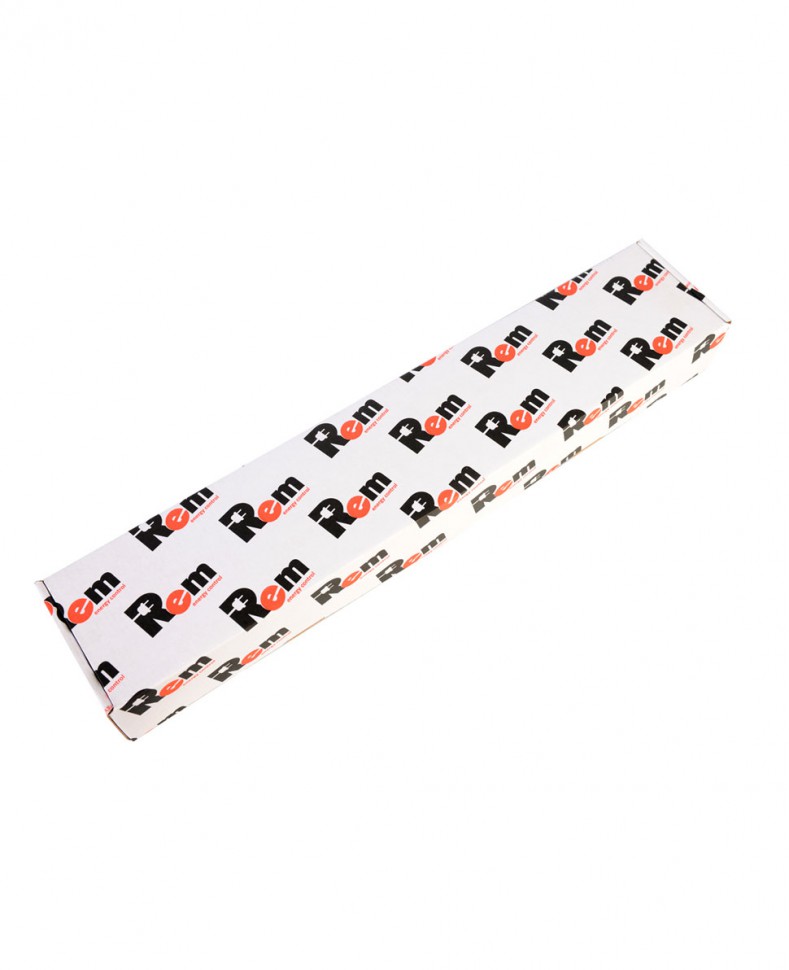 Блок розеток Rem-16 с выкл., 8 Schuko, 16 A, алюм., 19", шнур 3 м
