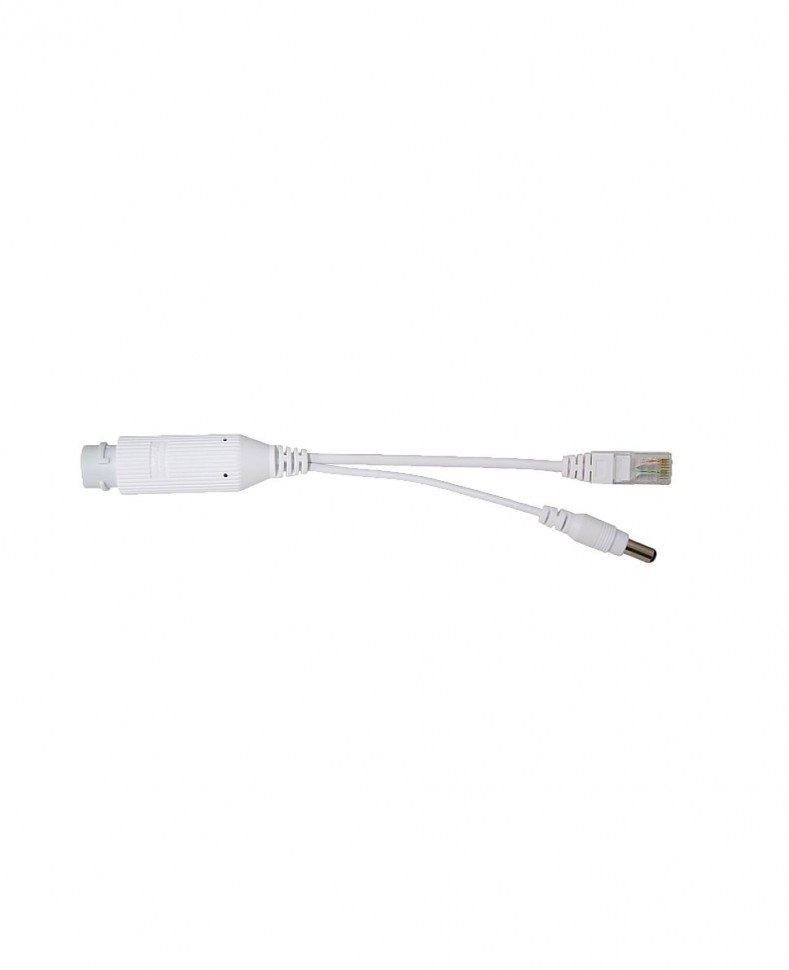 Сплиттер ST-1201M POE 12В/1А IEEE 802.3af
