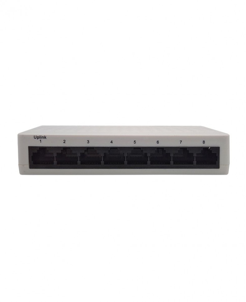 Коммутатор ST-ES81 с 8 портами 10/100BASE-TX