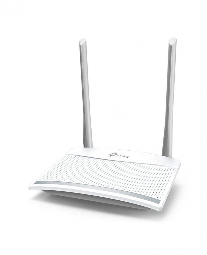 Беcпроводной маршрутизатор TP-Link TL-WR820N 802.11n 300Mbps, 2xLan, 1xWan