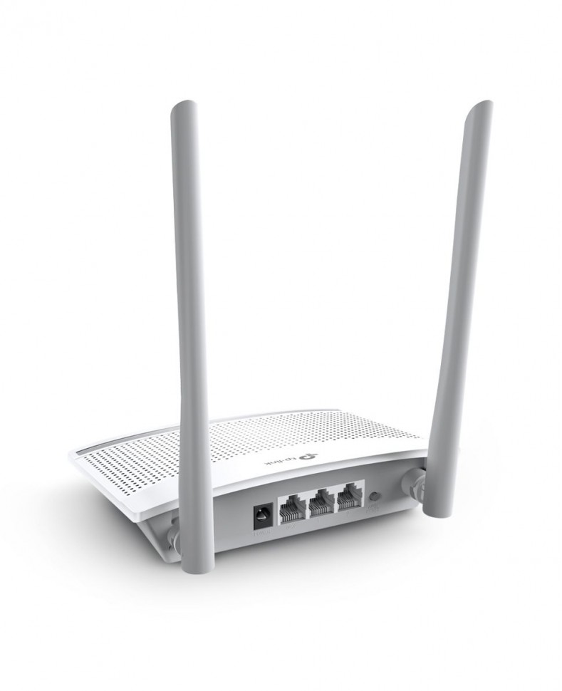 Беcпроводной маршрутизатор TP-Link TL-WR820N 802.11n 300Mbps, 2xLan, 1xWan