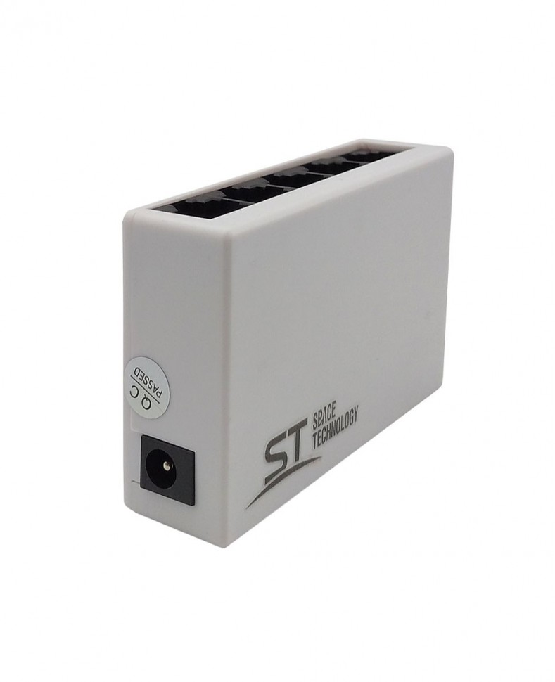 Коммутатор ST-ES51 с 5 портами 10/100BASE-TX