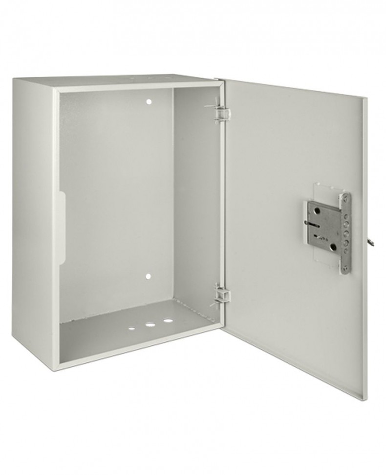 Шкаф антивандальный 500x350x120 Шкаф под 19" оборудование