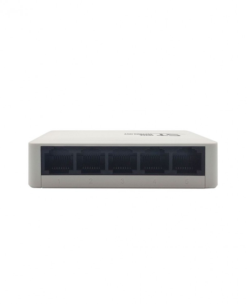 Коммутатор ST-GS50 с 5 портами 10/100/1000BASE-TX