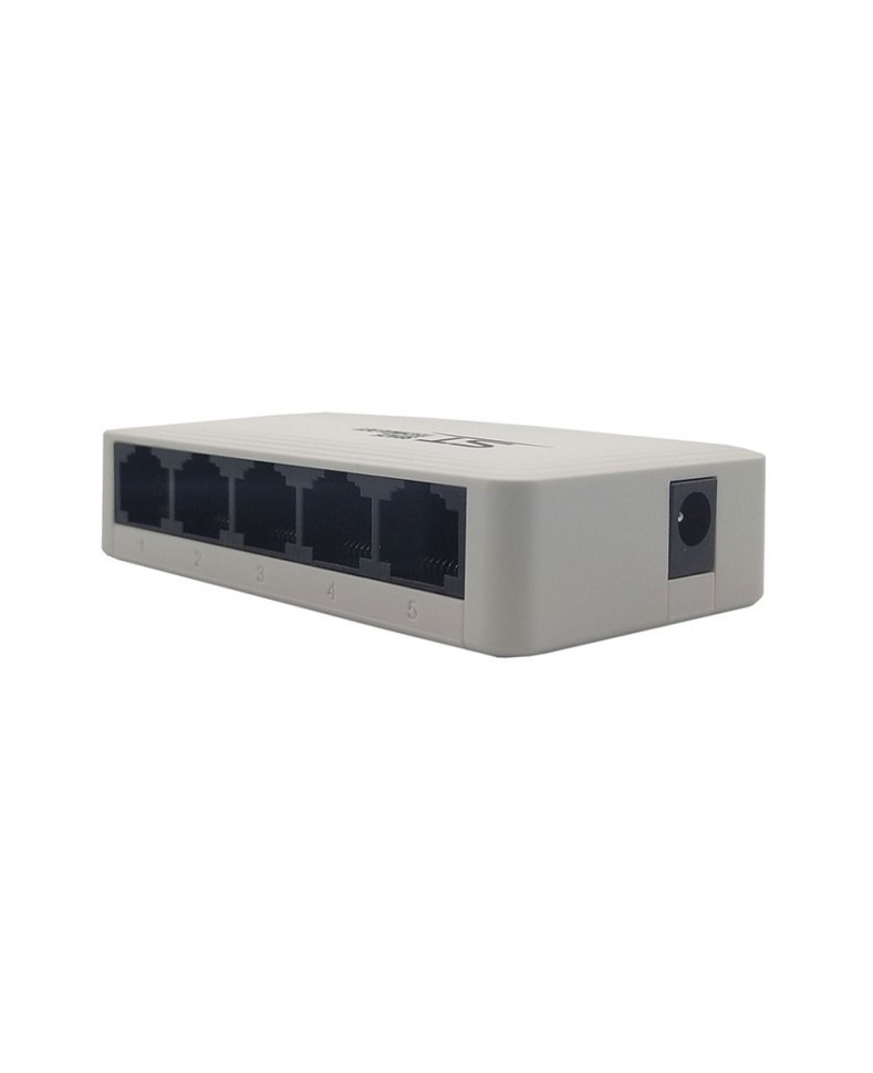Коммутатор ST-GS50 с 5 портами 10/100/1000BASE-TX