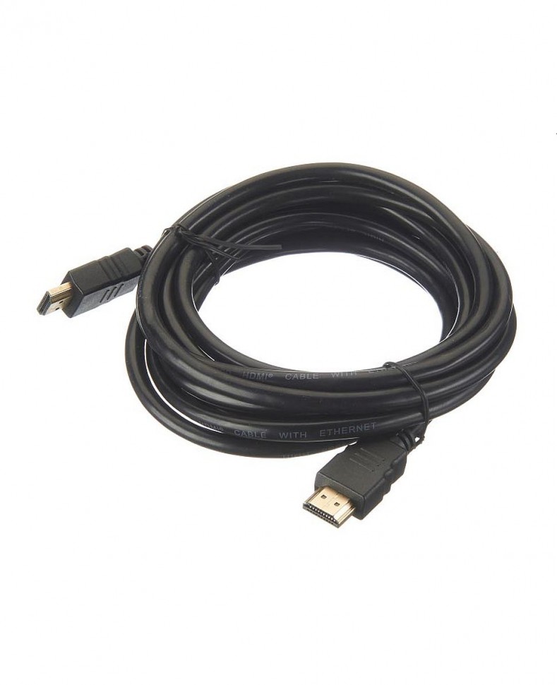 Кабель Netko HDMI - HDMI, v2.0, 1,8 м
