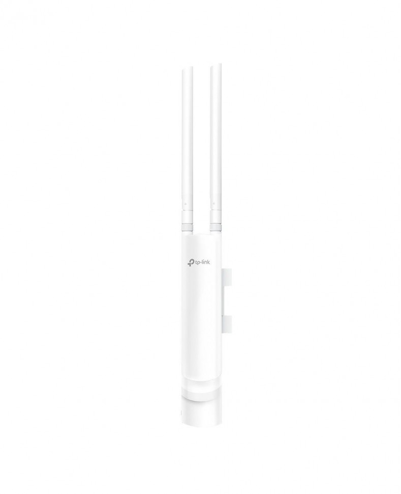 Наружная точка доступа TP-Link EAP110-Outdoor 802.11b/g/n, (300Mbps), 2.4GHz, Passive PoE