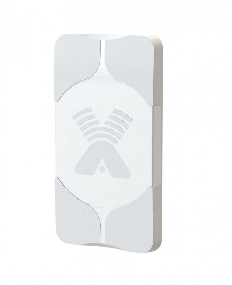 Внешняя панельная антенна Антэкс AGATA 3G/4G/WiFi2.4/LTE2600, 1.7 - 2.7ГГц, 15-17 dBi, N-female
