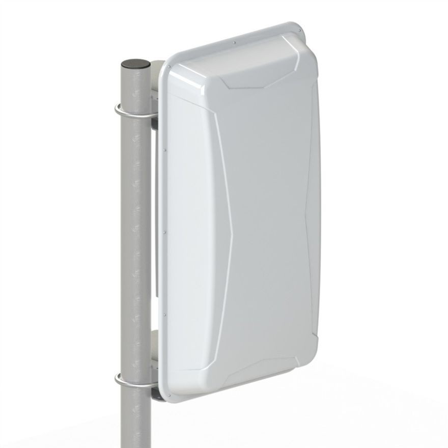 Внешняя панельная антенна Антэкс NITSA-5 MIMO BOX гермобокс для модема, GSM/3G/4G/WiFi2,4/LTE2600, 790-960/1700-2700МГц, 2x9-14 dBi, 2xSMA-male