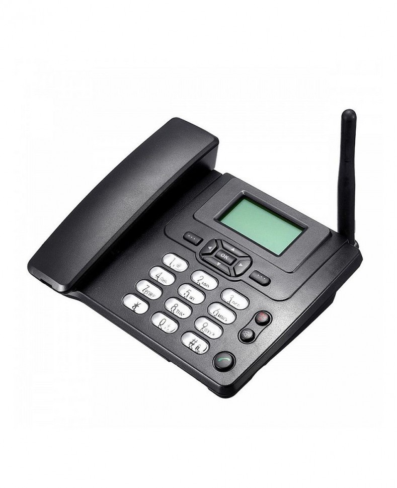 Стационарный телефон GSM ETS 3125i с разъёмом под внешнюю антенну
