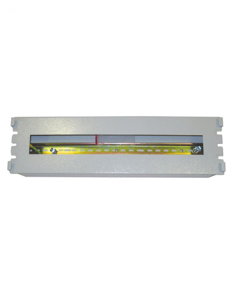 19″ панель с DIN-рейкой PS-3U