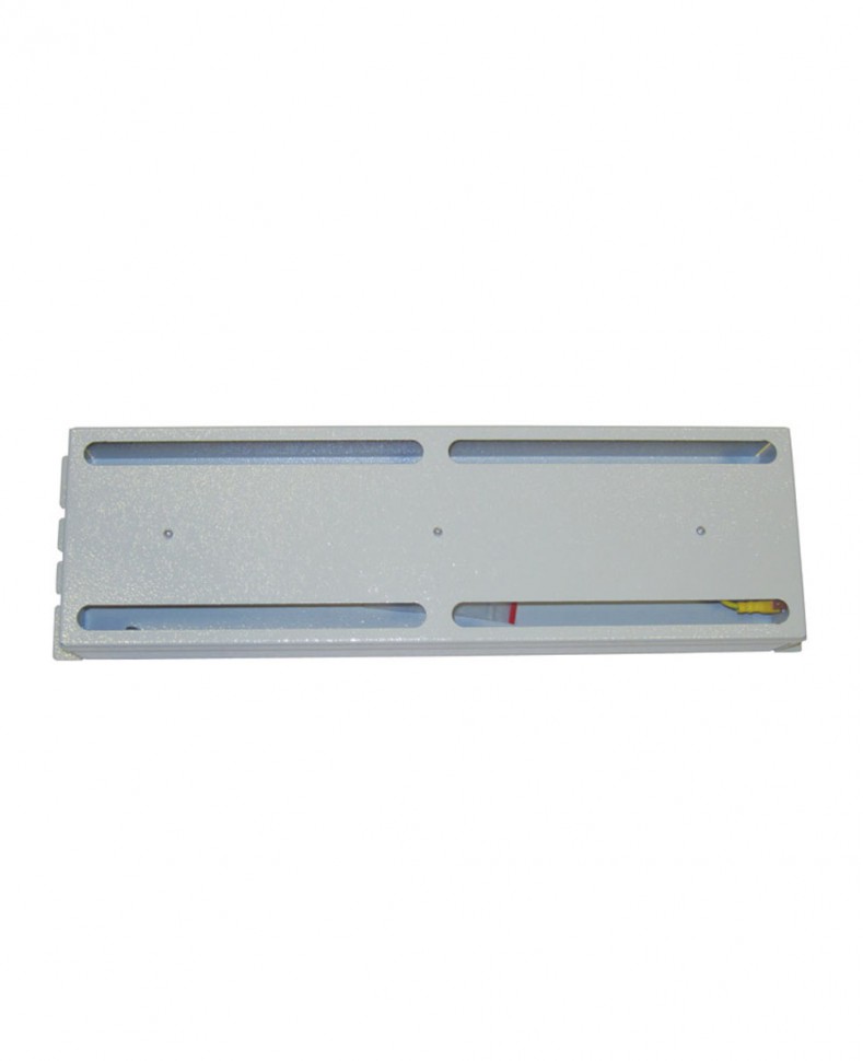 19″ панель с DIN-рейкой PS-3U