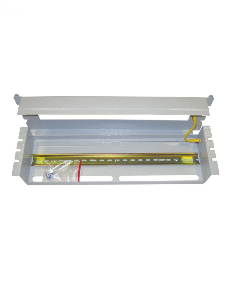 19″ панель с DIN-рейкой PS-3U