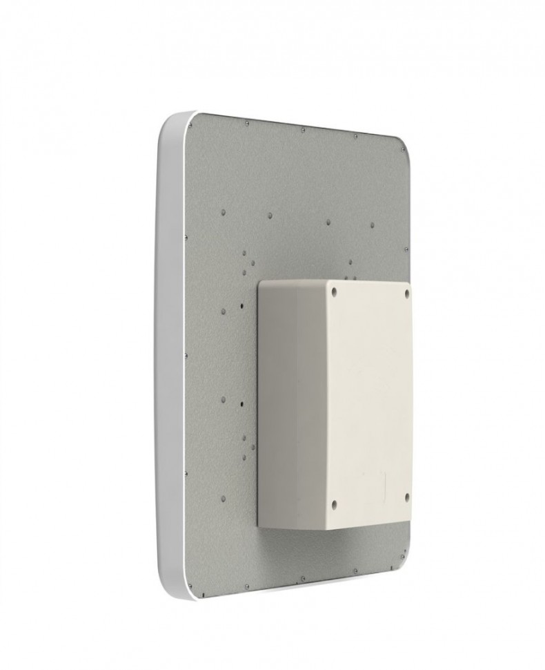 Внешняя панельная антенна Антэкс AGATA MIMO BOX гермобокс для модема, 3G/4G/WiFi2.4/LTE2600, 1.7 - 2.7ГГц, 2x15-17 dBi, 2xSMA-male