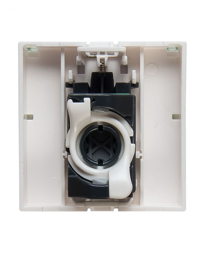 Розетка информационная UTP 1хRJ45 45х45 cat5е SPL
