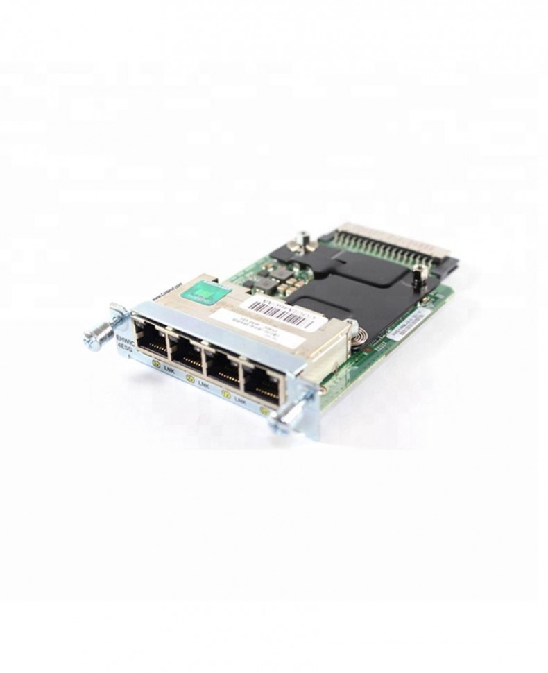 Модуль Cisco EHWIC-4ESG
