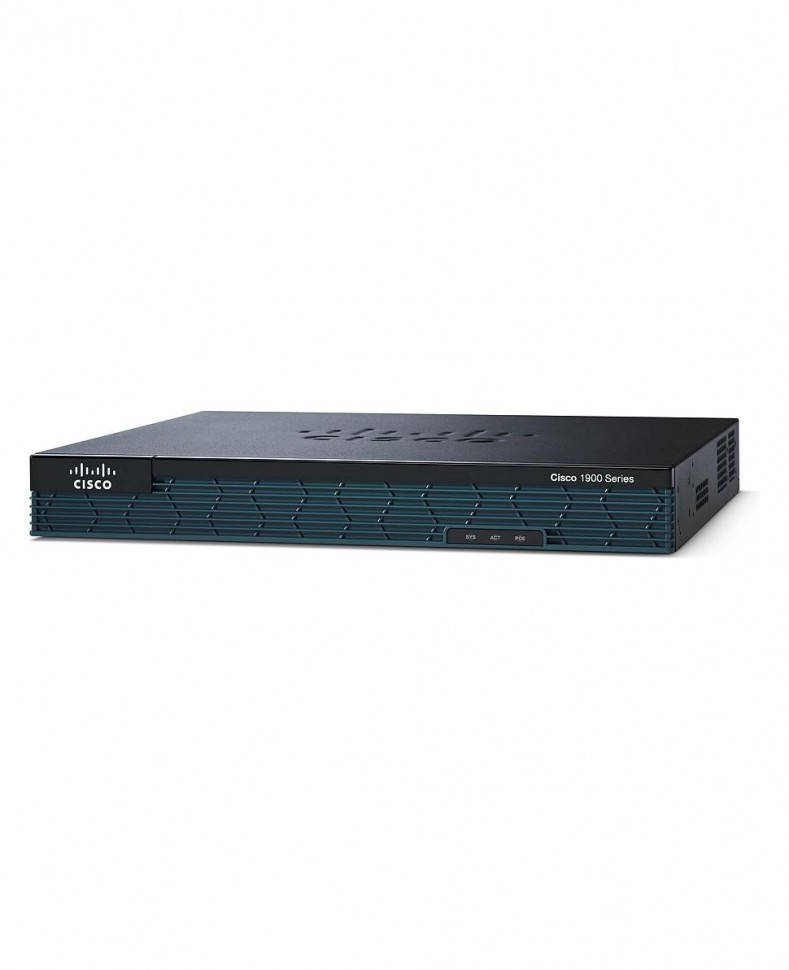 Маршрутизатор Cisco 1921/K9 Маршрутизатор Cisco 1921/K9