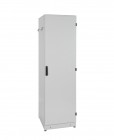 Шкаф телекоммуникационный напольный 42U (600 × 800) дверь металл