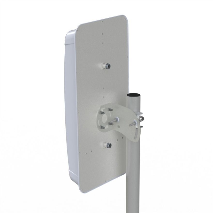 Внешняя панельная антенна Антэкс NITSA-5 MIMO GSM/3G/4G/WiFi2,4/LTE2600, 790-960/1700-2700МГц, 2x9-14 dBi, 2xN-female