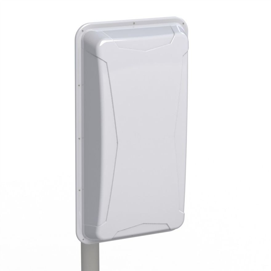 Внешняя панельная антенна Антэкс NITSA-5 MIMO GSM/3G/4G/WiFi2,4/LTE2600, 790-960/1700-2700МГц, 2x9-14 dBi, 2xN-female
