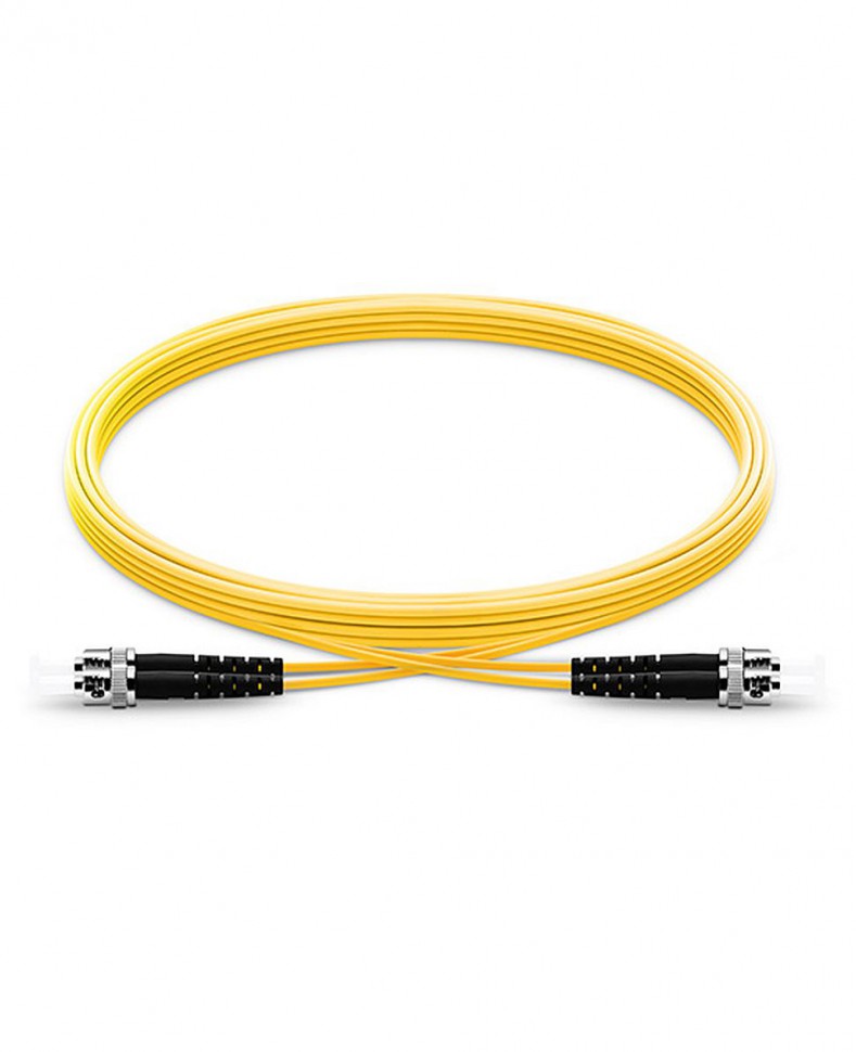 Патч-корд ST/UPC-ST/UPC SM Duplex 10м