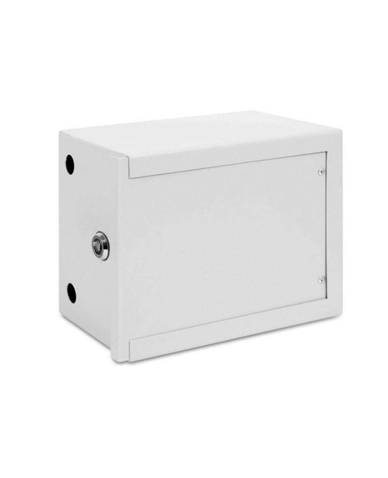 Шкаф антивандальный ПК-2PON 250x200x150 Пенал влагостойкий, на опору Шкаф антивандальный ПК-2PON 250x200x150 Пенал влагостойкий, на опору